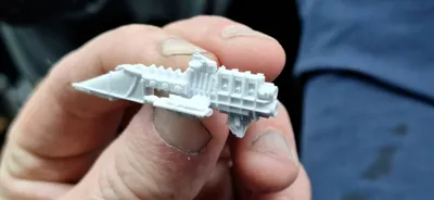 BFG Imperial Navy Firestorm Class Frigate Remixed by ArcaneEternal ...