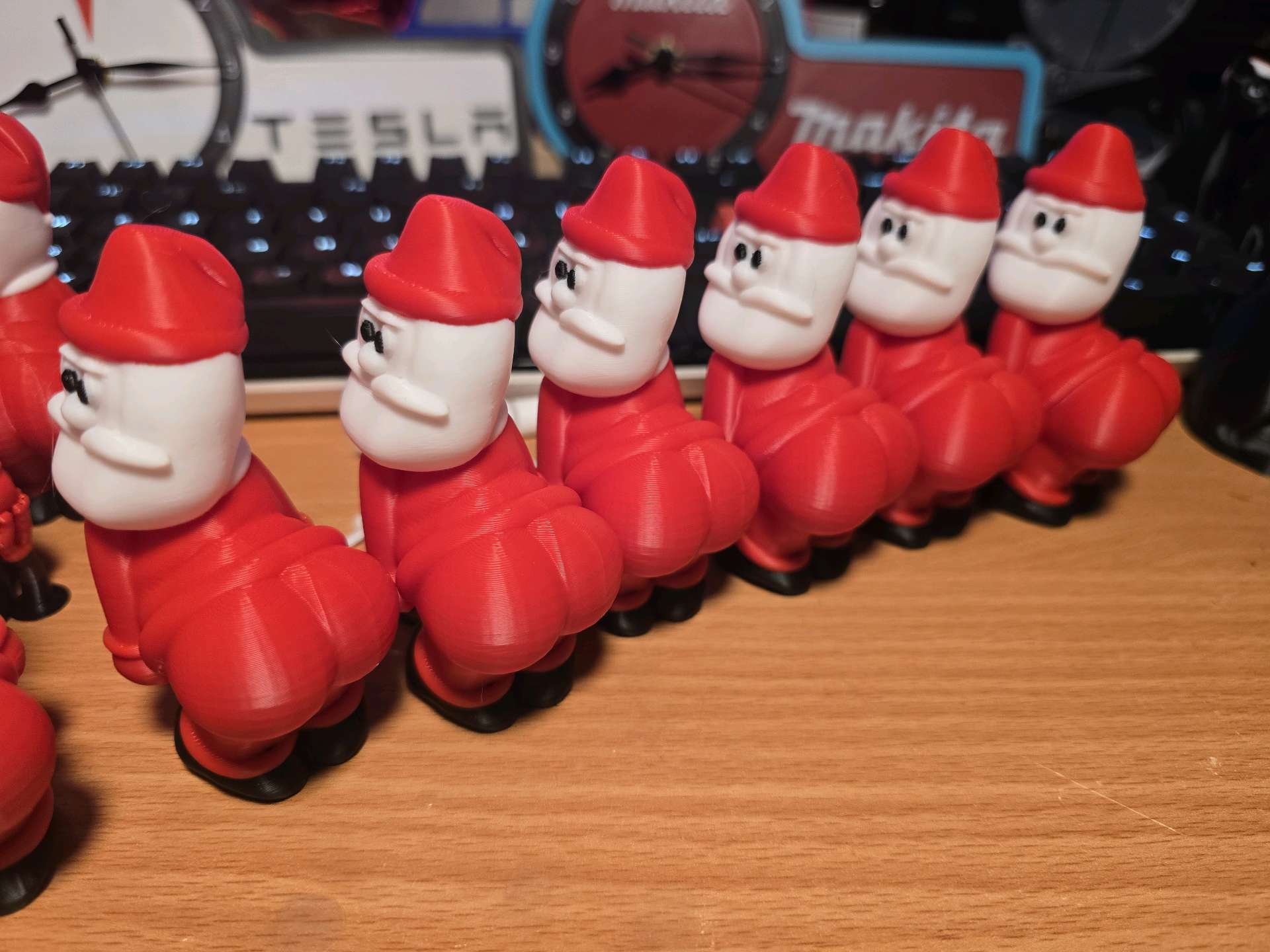 Big Booty Santa - Free 3D Print Model - MakerWorld
