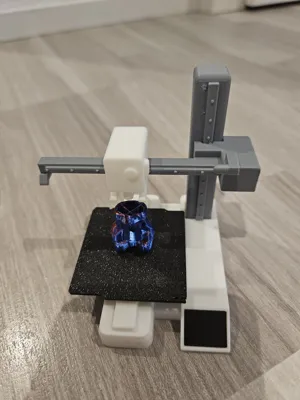 A1 Mini little model printer by Proki34 MakerWorld: Download Free 3D Models