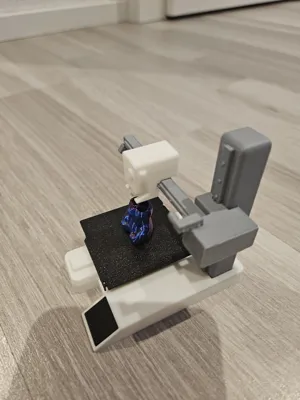 A1 Mini little model printer by Proki34 MakerWorld: Download Free 3D Models