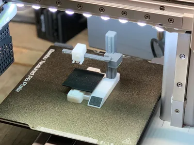 A1 Mini little model printer by Proki34 MakerWorld: Download Free 3D Models