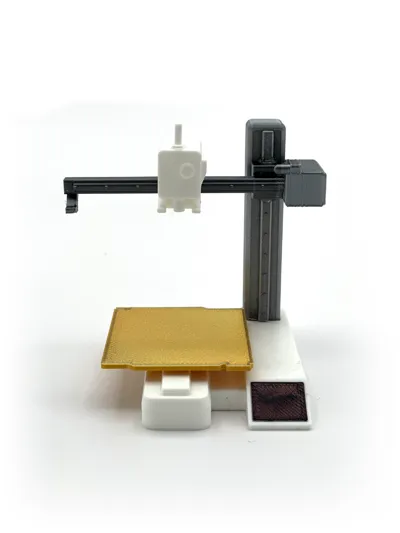 A1 Mini little model printer by Proki34 MakerWorld: Download Free 3D Models