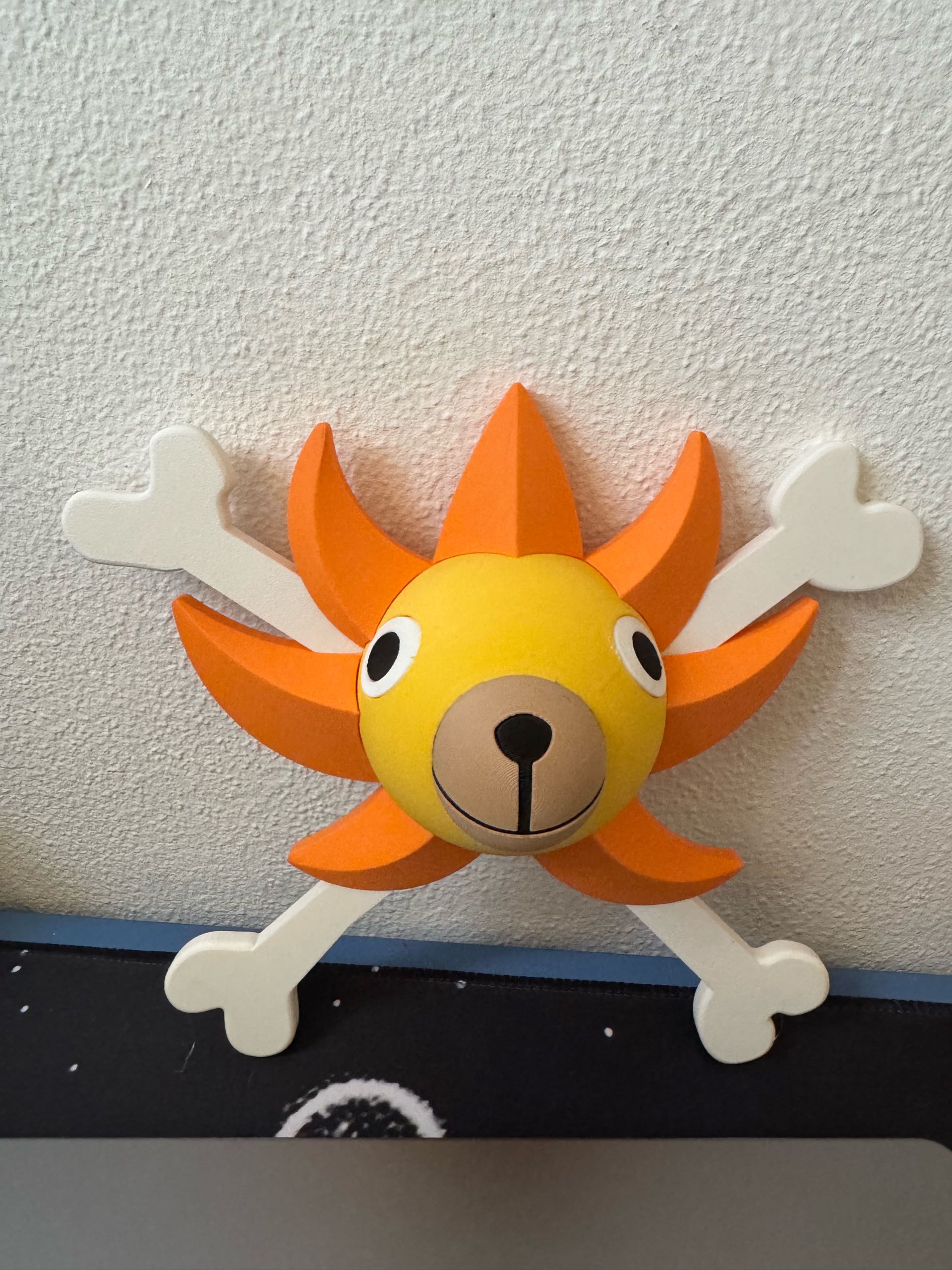 Manuscript Replica】Thousand Sunny/Sunny Go/Sunny Ship's Lion Head
