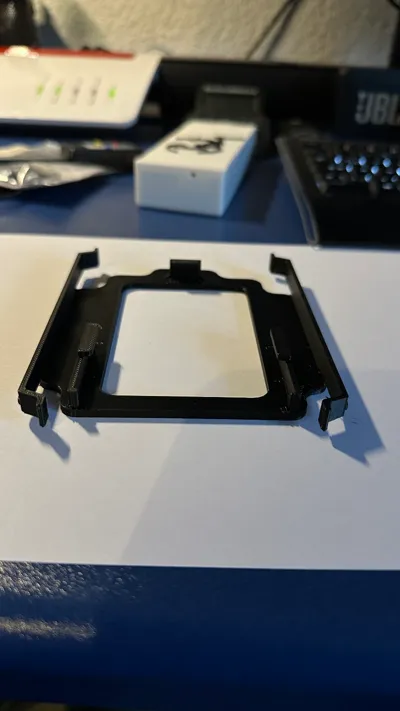 Tool Less Adapter Card SSD holder toolless adapter 3.5