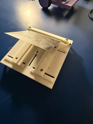 [Open Source] Small Steel Mesh Screen Printing Jig by 玩转智能MakerWorld ...