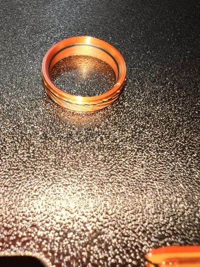 SCRATCH-RING by Lilex MakerWorld: Download Free 3D Models