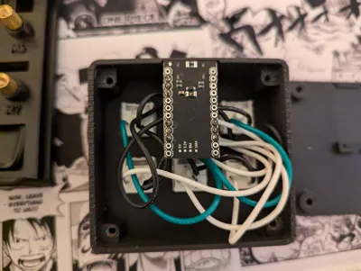 Macroboard with 6 keys by Manu - MakerWorld