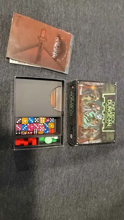 one deck dungeon card sleeves Custom Acrylic Hard Case for TOPPS BASEBALL 2018 Series 2 Jumbo Tradin main image 0