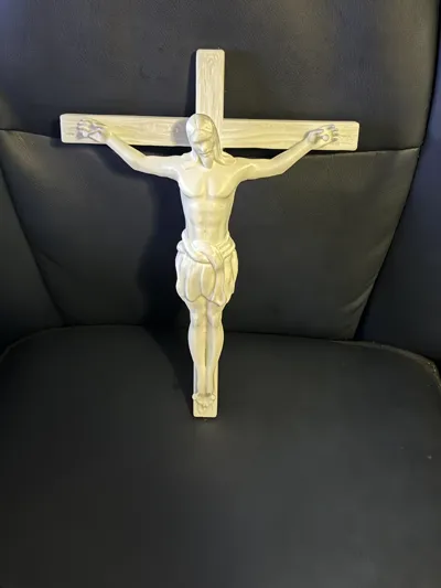 Crusifix Incision Crusifix by KristenForge MakerWorld: Download Free 3D Models
