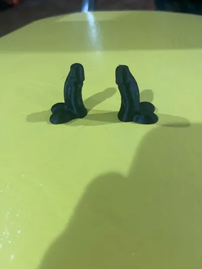 Penis Valve Stem Caps by Ocular Dynamic MakerWorld: Download Free 3D Models