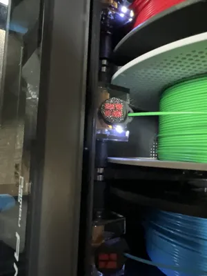 Simple AMS Filament Guide - Free 3D Print Model - MakerWorld