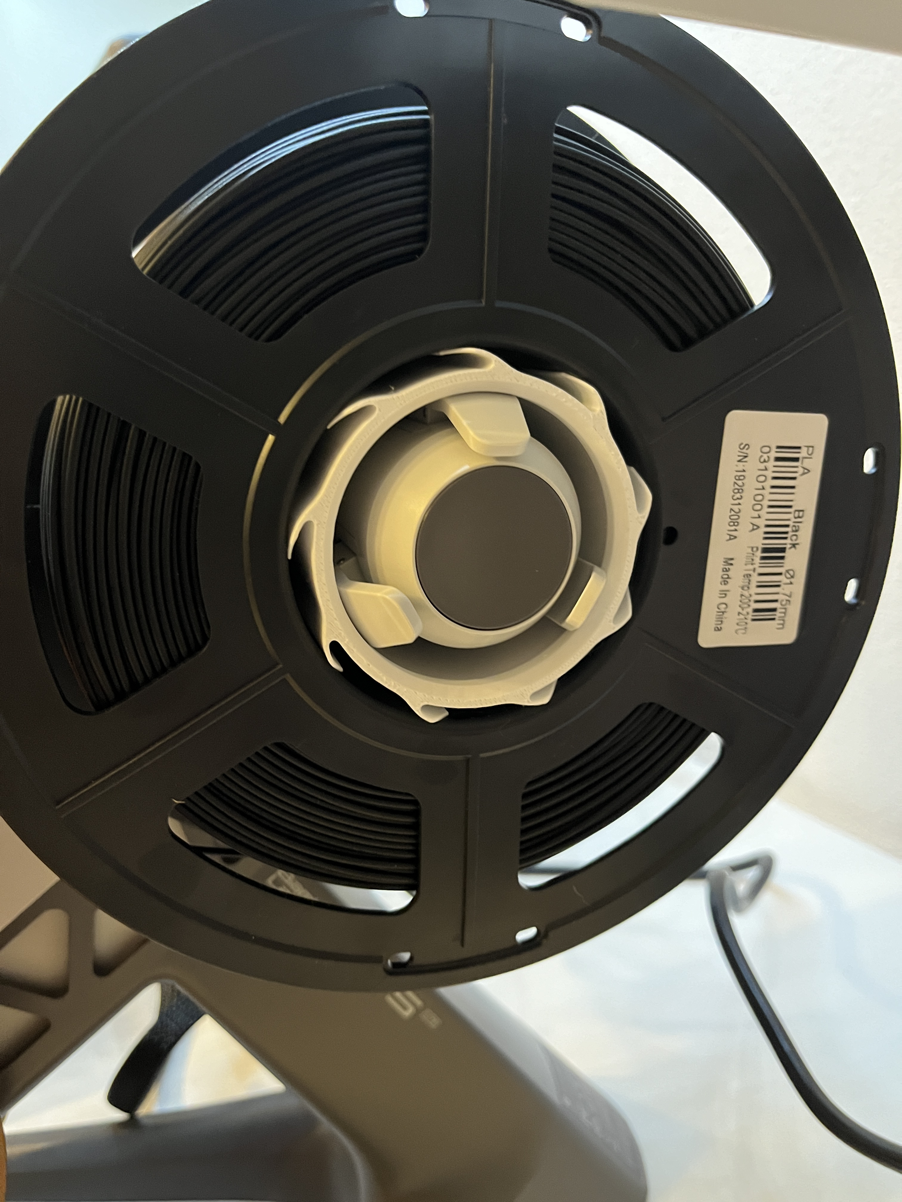 Adattatore Per Bobina Gys Aligner 200 - Diametro 200mm Per Saldatura, Confezione Da 1