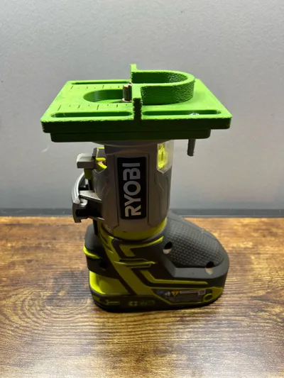 Ryobi Compact Router - 4