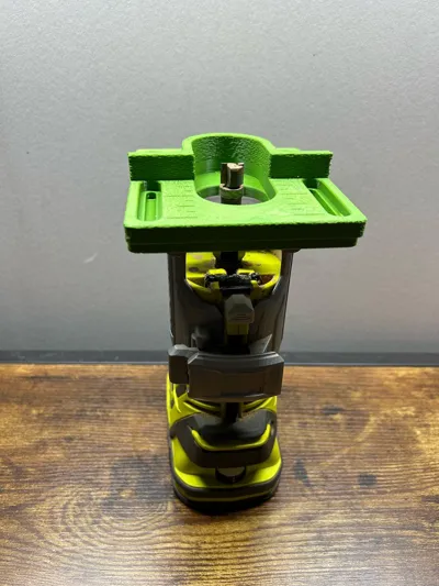 Ryobi Compact Router - 4