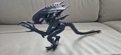 Alien Xenomorph Queen by drakeforge3d MakerWorld: Download Free 3D Models