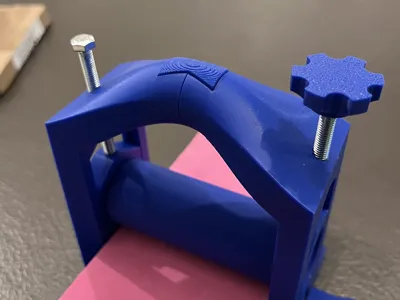 DIY Printmaking Press - Free 3D Print Model - MakerWorld