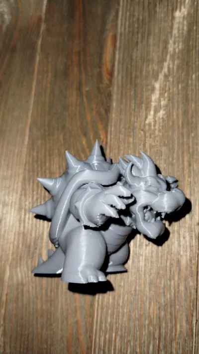Bowser by KingPodling MakerWorld: Download Free 3D Models