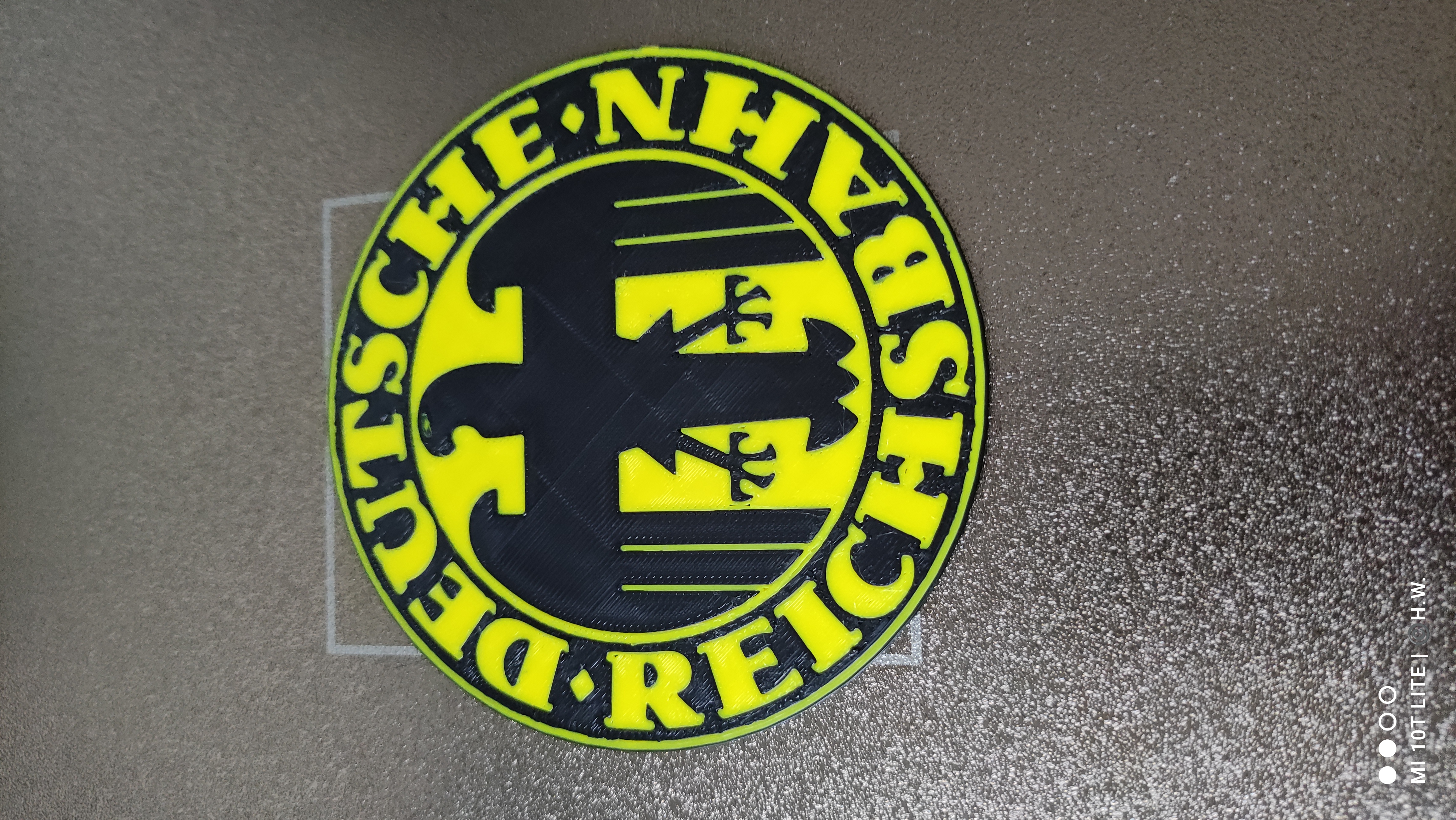 Deutsche Reichsbahn（DR）エンブレム Exclusive WWII Deutsche Reichsbahn Artifact Unveiled