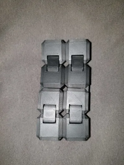 Infinity Cube - Free 3D Print Model - MakerWorld