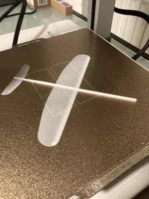 glider : Engineered for Flight (flies SUPER well) by 3dprintdude ...