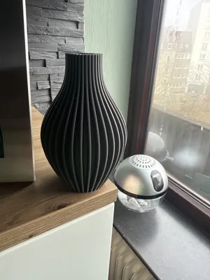 Olive Flower Vase - Automotive - PLA - 3D printed product - фото 18