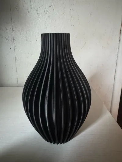 Olive Flower Vase - Automotive - PLA - 3D printed product - фото 15