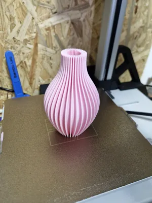 Olive Flower Vase - Automotive - PLA - 3D printed product - фото 22