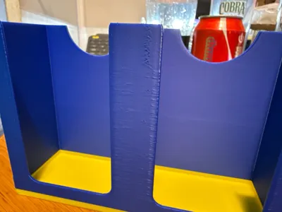 SETI Boardgame Insert Organizer by Ohm MakerWorld: Download Free 3D Models