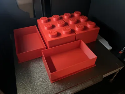Gift box, Secret box by vajcnerd MakerWorld: Download Free 3D Models