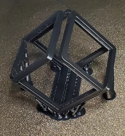 Infinite Cube by fifindr MakerWorld: Download Free 3D Models