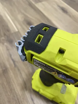 Ryobi Impact Drill Bit Holder Mount Remixed By 401unauthorized