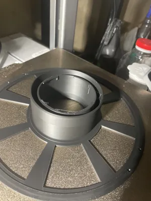Reusable Spool - Optimized - Free 3D Print Model - MakerWorld