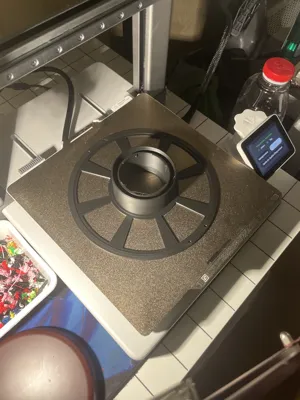 Reusable Spool - Optimized - Free 3D Print Model - MakerWorld