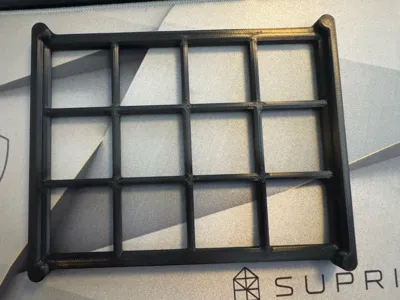 Gridfinity Desktop Baseplates Remixed by KYZ Design MakerWorld ...