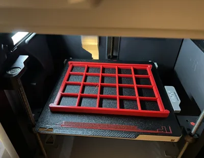 Gridfinity Desktop Baseplates - Free 3D Print Model - MakerWorld