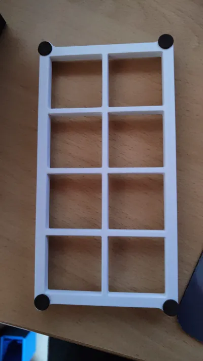 Gridfinity Desktop Baseplates - Free 3D Print Model - MakerWorld