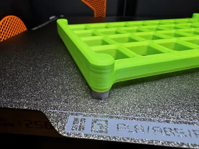Gridfinity Desktop Baseplates - Free 3D Print Model - MakerWorld