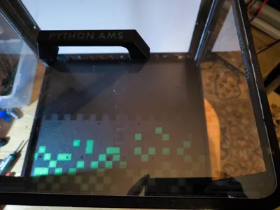 Python AMS floor by CLA - 3D MakerWorld: Download Free 3D Models