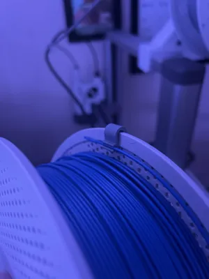 Клипса для филамента - 3D-принтеры - PLA - изделие 3D-печати - фото 26