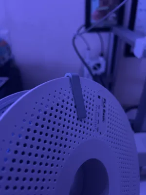 Клипса для филамента - 3D-принтеры - PLA - изделие 3D-печати - фото 27