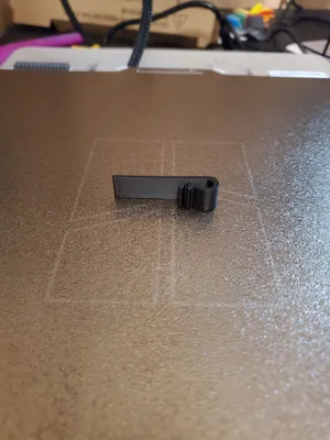 Клипса для филамента - 3D-принтеры - PLA - изделие 3D-печати - фото 31