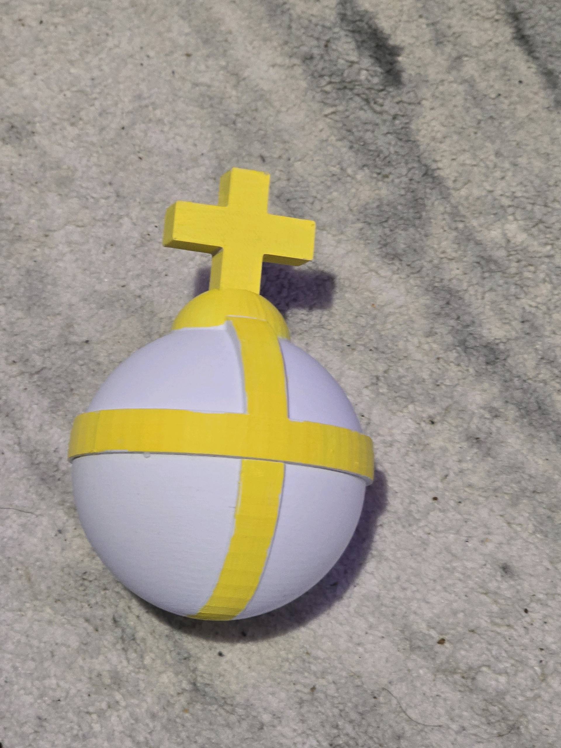 Doors (Roblox)の聖なる手榴弾 作成者： Together 3D MakerWorld：無料