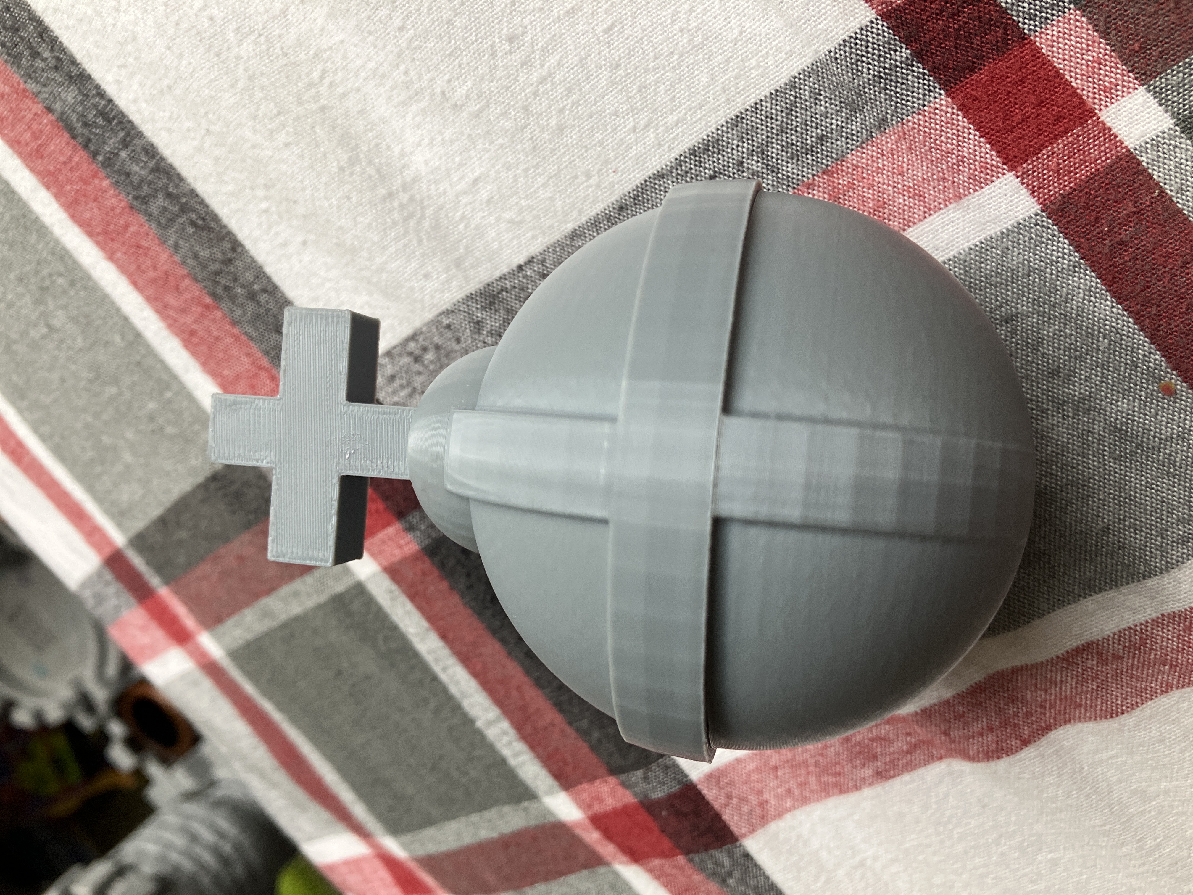 Doors (Roblox)の聖なる手榴弾 作成者： Together 3D MakerWorld：無料