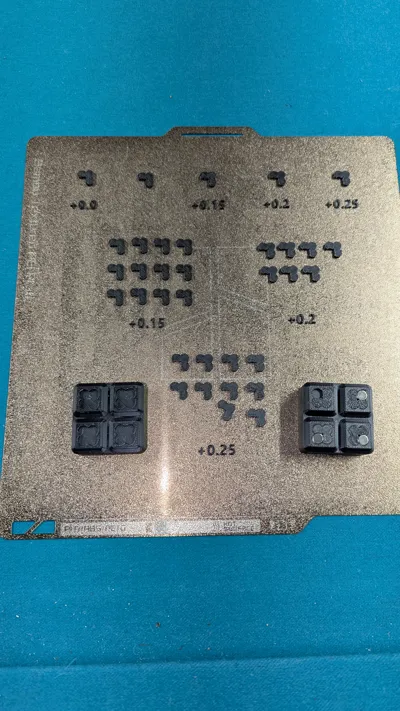Gridfinity Universal Socket Tray - 91mm (2.5 grid) by snjames316 ...