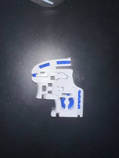 BB Gun 3.0 | 8 rounds capacity | overall improved by PeliX3D