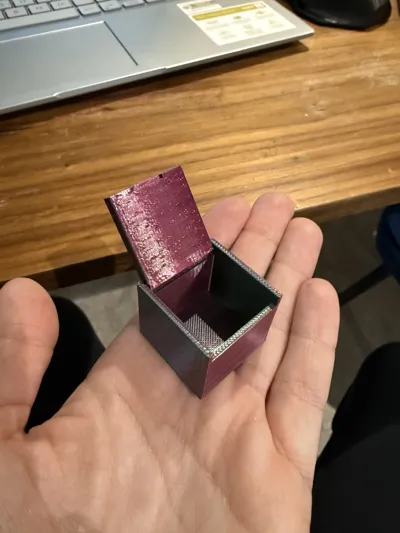 Mini2 Box by hargo MakerWorld: Download Free 3D Models