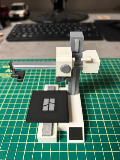 Mini A1 Mini - Free 3D Print Model - MakerWorld