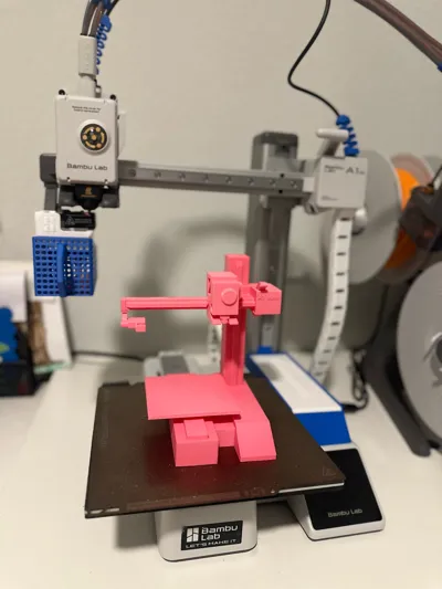 Mini A1 Mini - Free 3D Print Model - MakerWorld