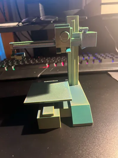 Mini A1 Mini - Free 3D Print Model - MakerWorld