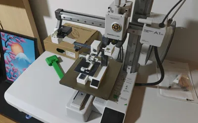 Mini A1 Mini - Free 3D Print Model - MakerWorld